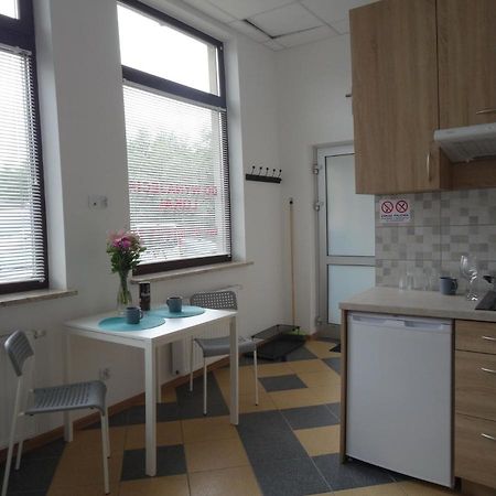 Апартаменты Nowy Apartament Sloneczny Августув Экстерьер фото