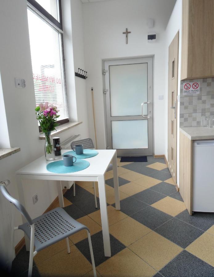 Апартаменты Nowy Apartament Sloneczny Августув Экстерьер фото